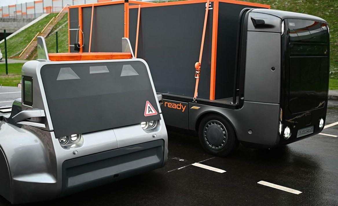 ММК тестирует технологии будущего
