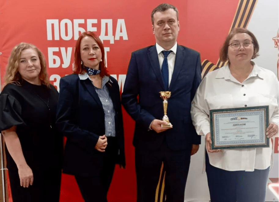 Сотрудники благовещенского завода ОМК получили высокие государственные и отраслевые награды