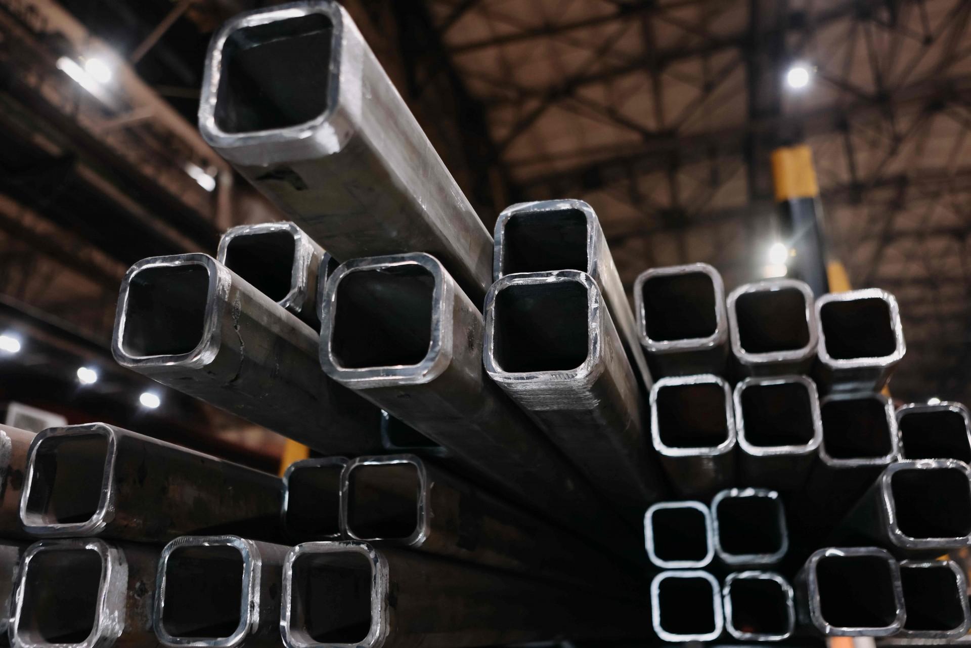 ТМК освоила производство нового типоразмера труб для сельскохозяйственного оборудования