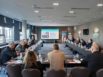 «Новую реальность» обсудил Оргкомитет «Металл-Экспо»